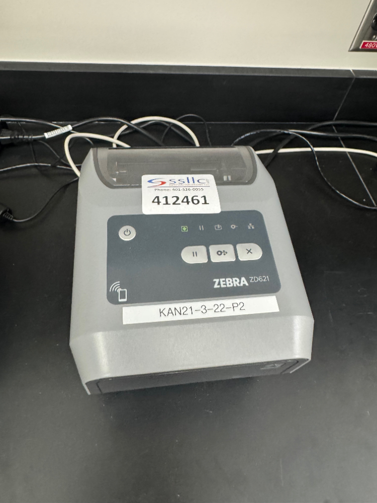Image of Zebra ZD621 Label Printer